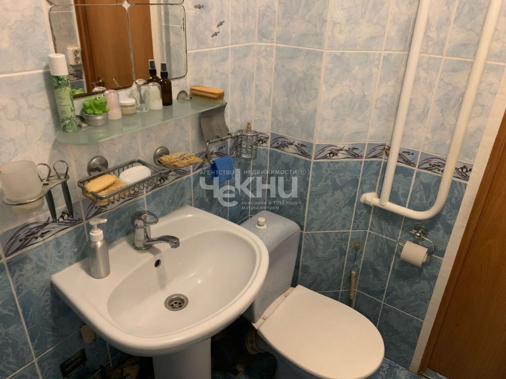 Продажа 2-комнатной квартиры, Нижний Новгород, имени Генерала Ивлиева ул,  6к1