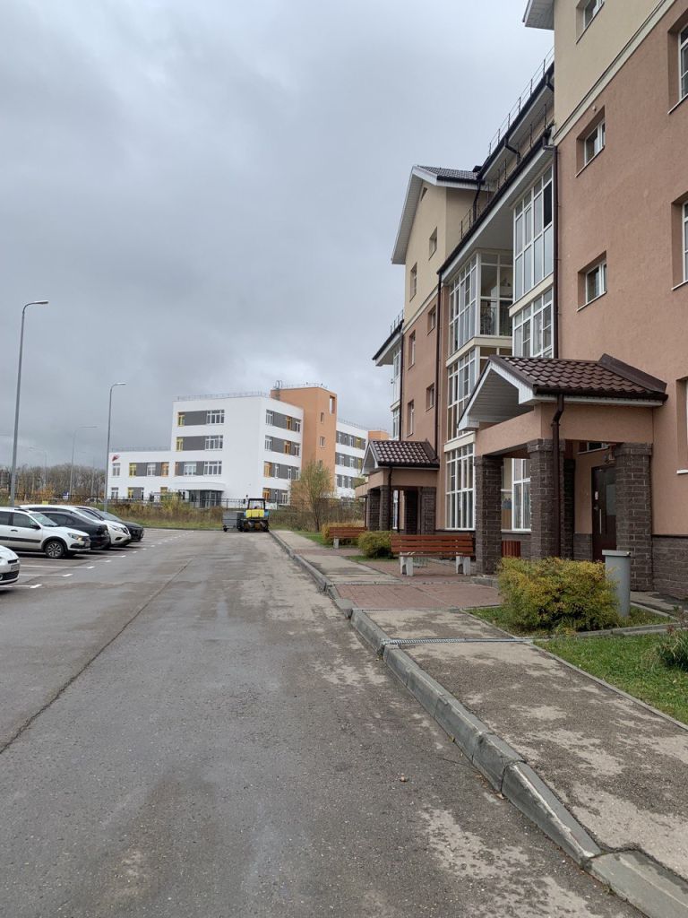 Продажа 1-комнатной квартиры, Кстово, 6-й микрорайон,  38В