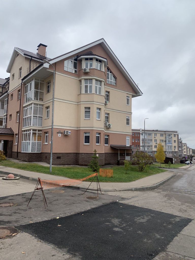 Продажа 1-комнатной квартиры, Кстово, 6-й микрорайон,  38В