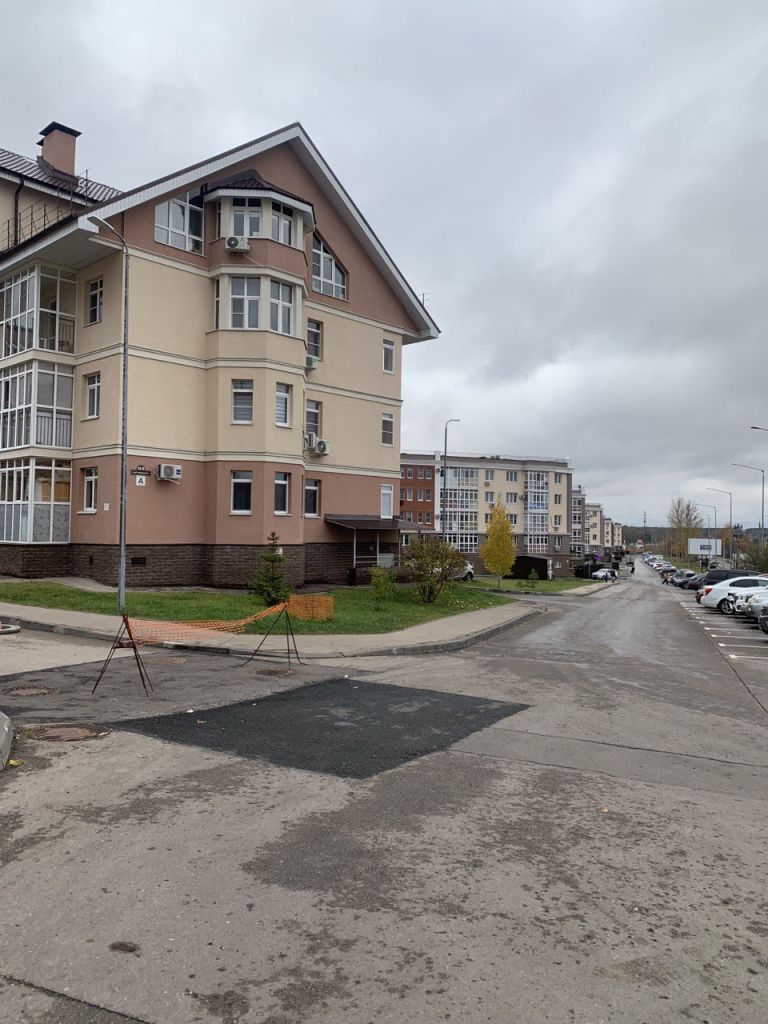 Продажа 1-комнатной квартиры, Кстово, 6-й микрорайон,  38В