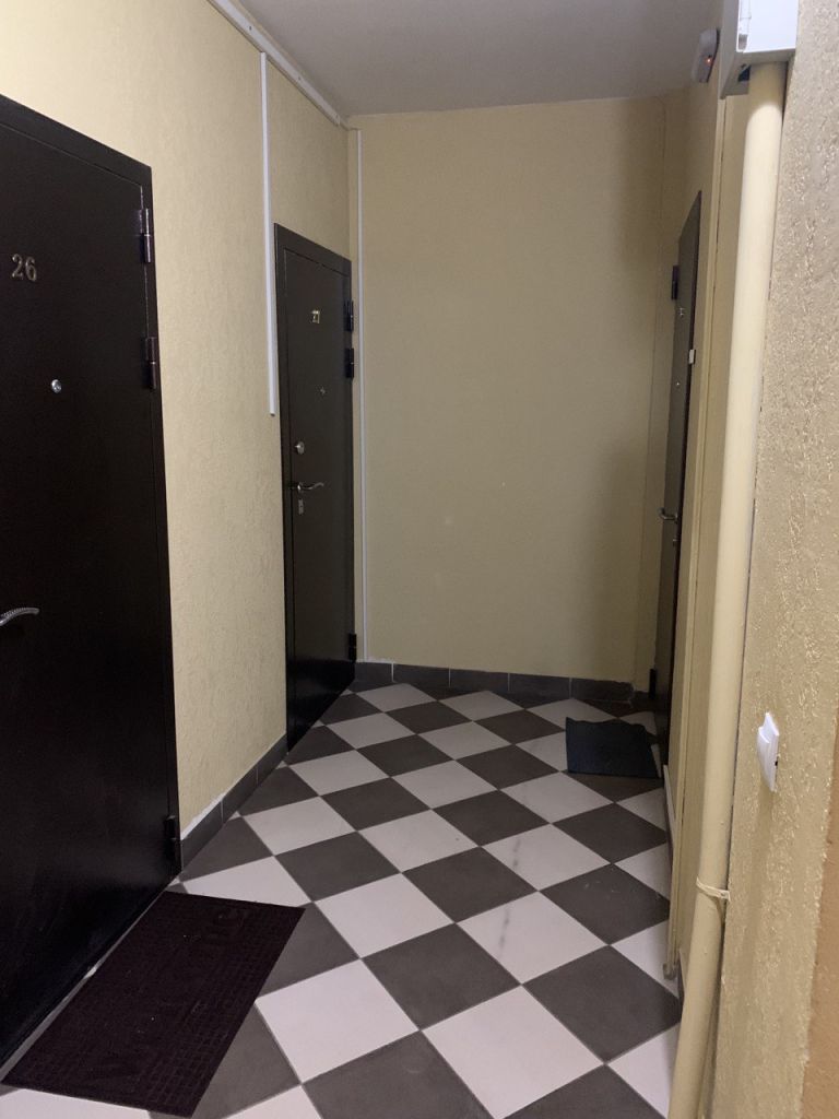 Продажа 1-комнатной квартиры, Кстово, 6-й микрорайон,  38В