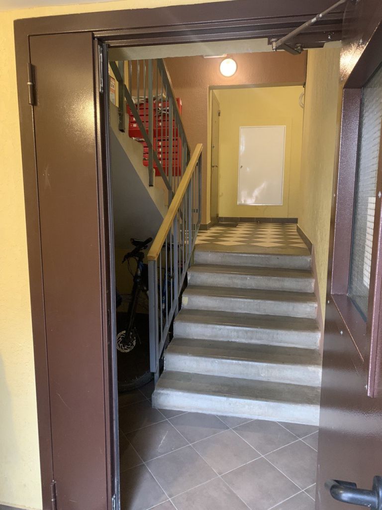 Продажа 1-комнатной квартиры, Кстово, 6-й микрорайон,  38В