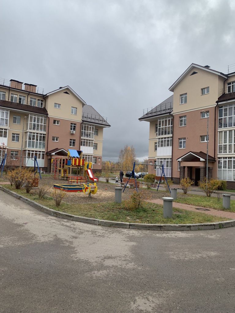 Продажа 1-комнатной квартиры, Кстово, 6-й микрорайон,  38В