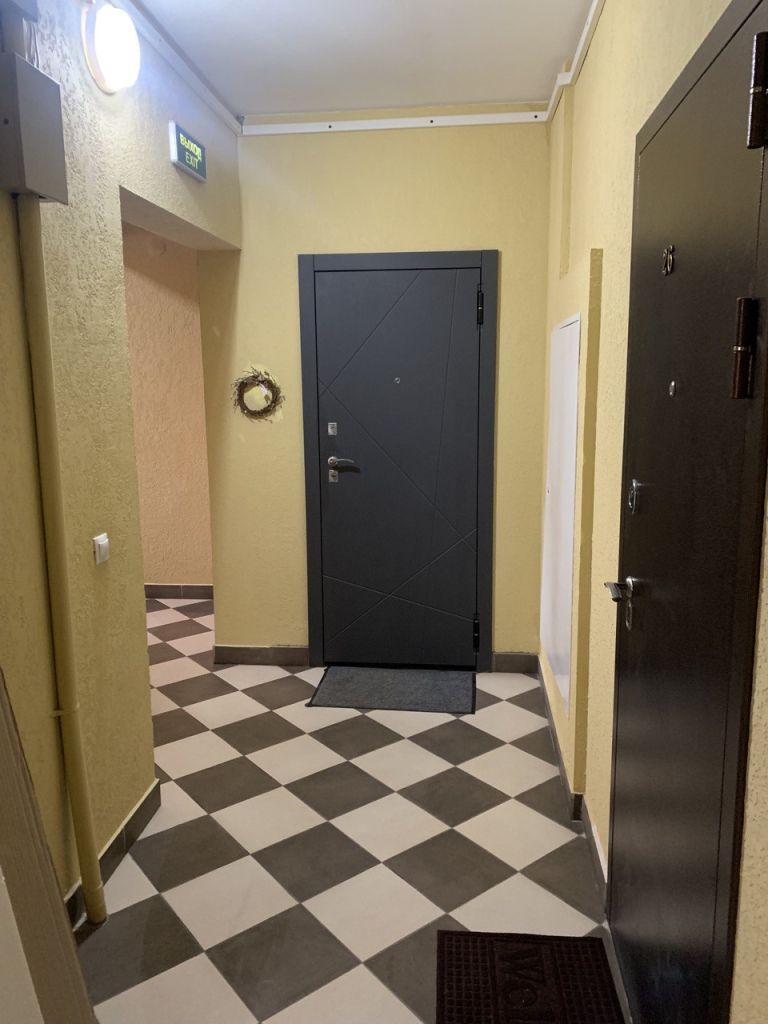 Продажа 1-комнатной квартиры, Кстово, 6-й микрорайон,  38В