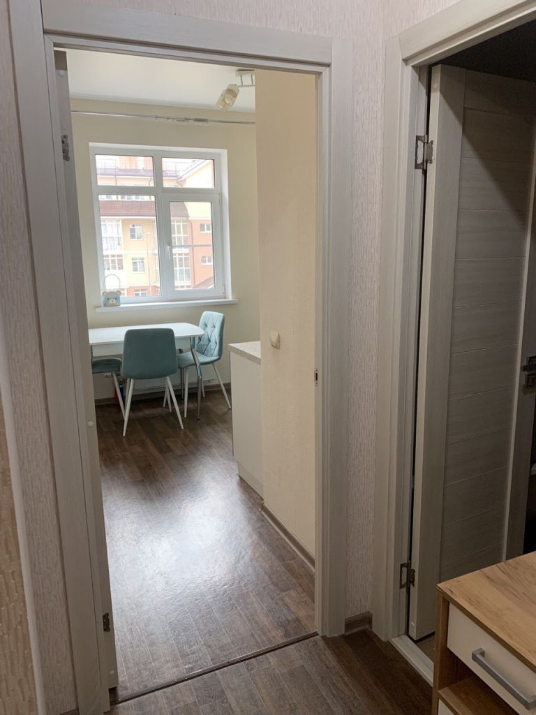 Продажа 1-комнатной квартиры, Кстово, 6-й микрорайон,  38В