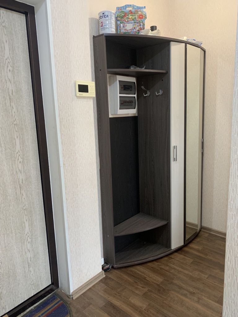 Продажа 1-комнатной квартиры, Кстово, 6-й микрорайон,  38В