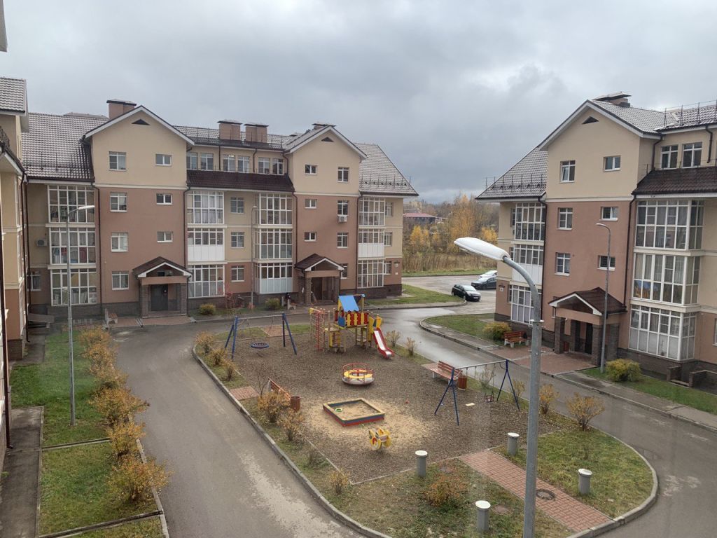 Продажа 1-комнатной квартиры, Кстово, 6-й микрорайон,  38В