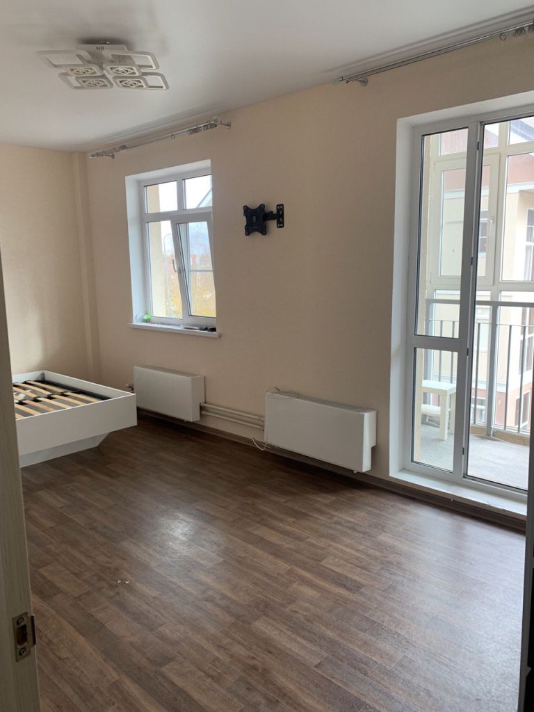 Продажа 1-комнатной квартиры, Кстово, 6-й микрорайон,  38В