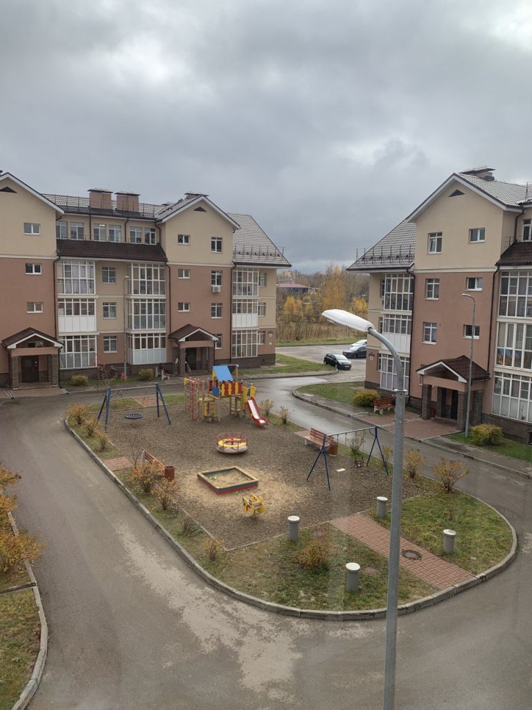 Продажа 1-комнатной квартиры, Кстово, 6-й микрорайон,  38В