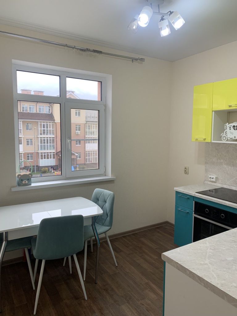 Продажа 1-комнатной квартиры, Кстово, 6-й микрорайон,  38В