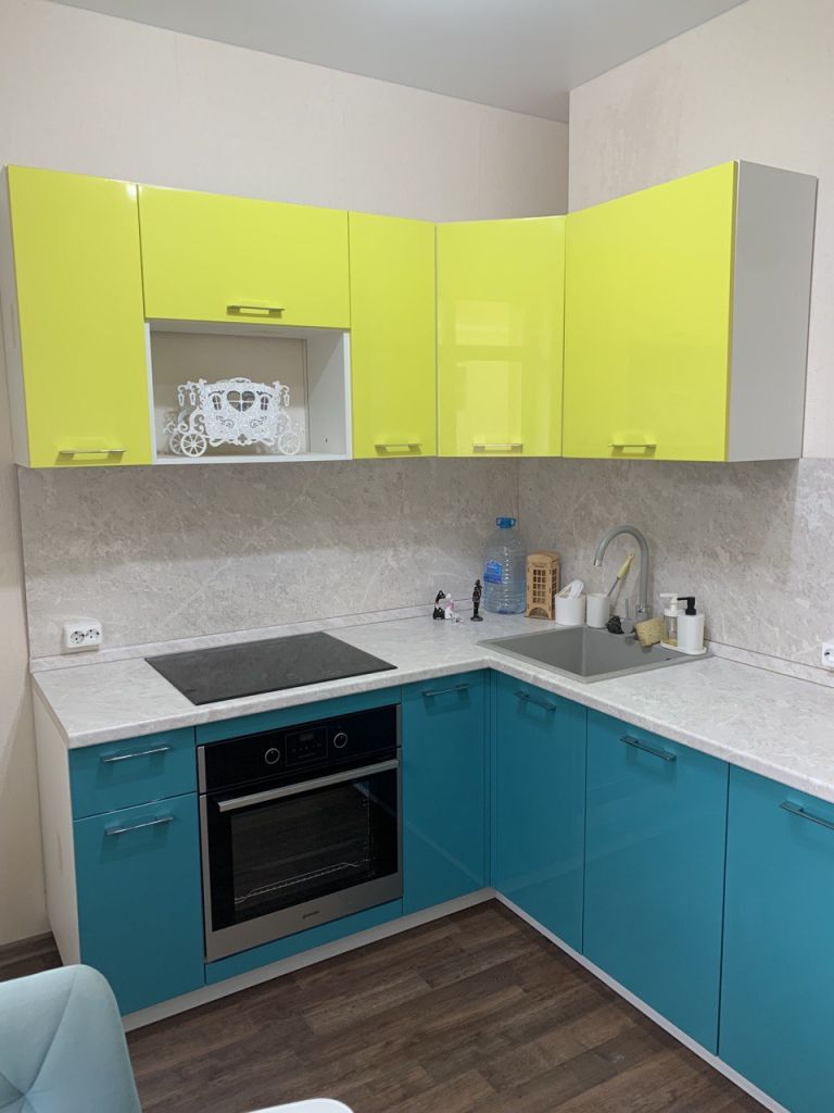 Продажа 1-комнатной квартиры, Кстово, 6-й микрорайон,  38В