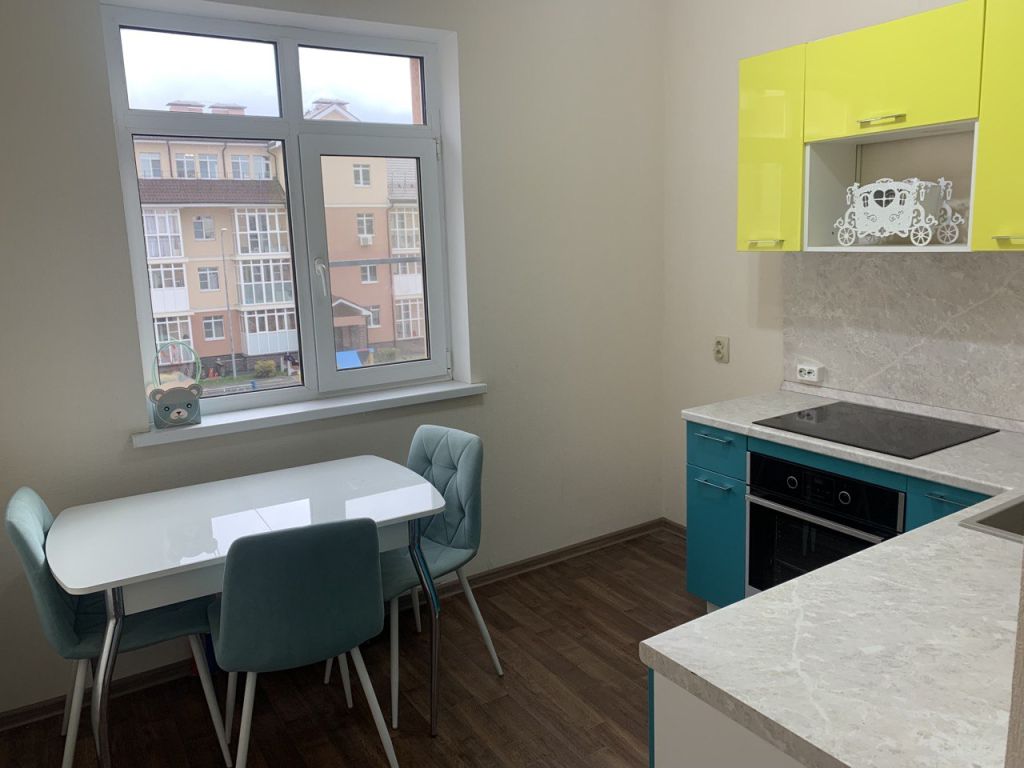 Продажа 1-комнатной квартиры, Кстово, 6-й микрорайон,  38В