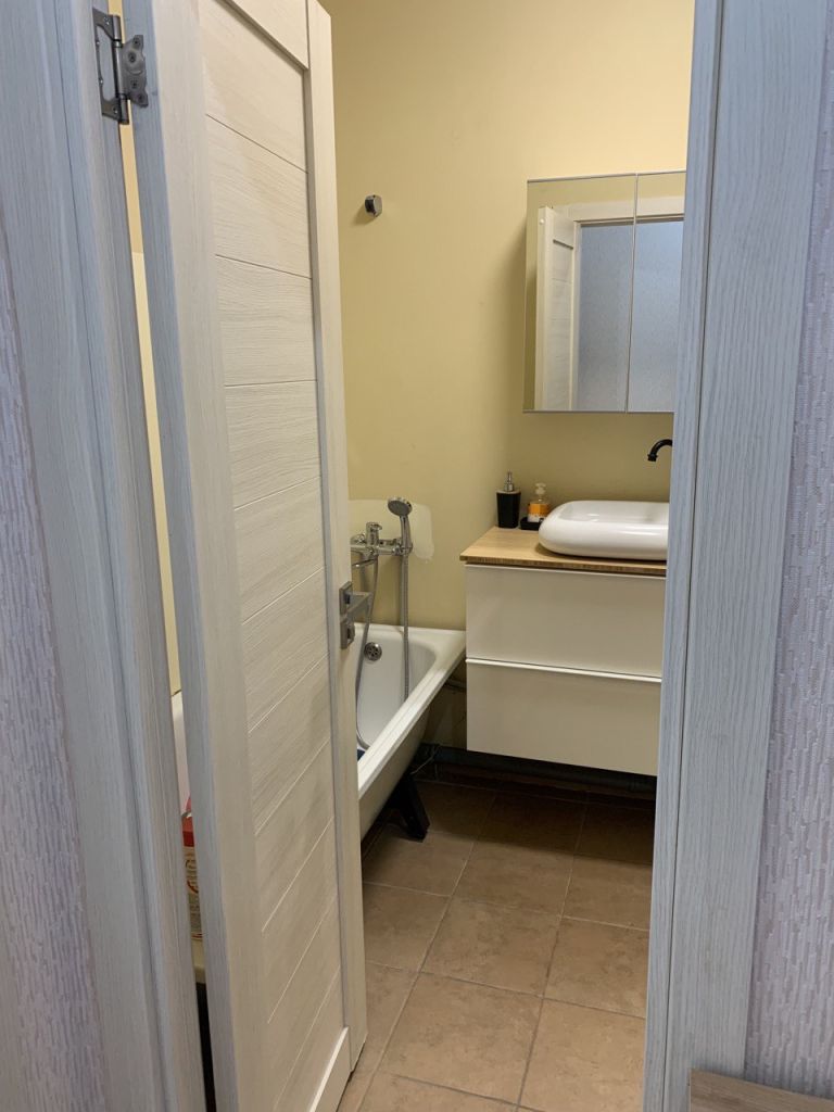 Продажа 1-комнатной квартиры, Кстово, 6-й микрорайон,  38В