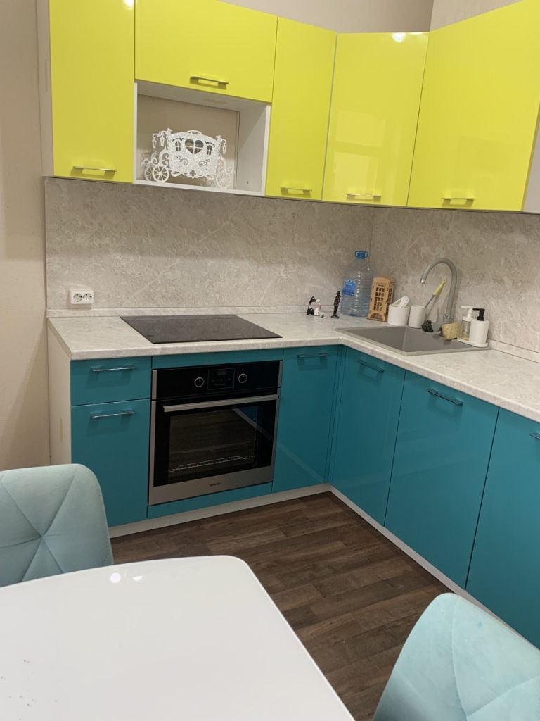 Продажа 1-комнатной квартиры, Кстово, 6-й микрорайон,  38В