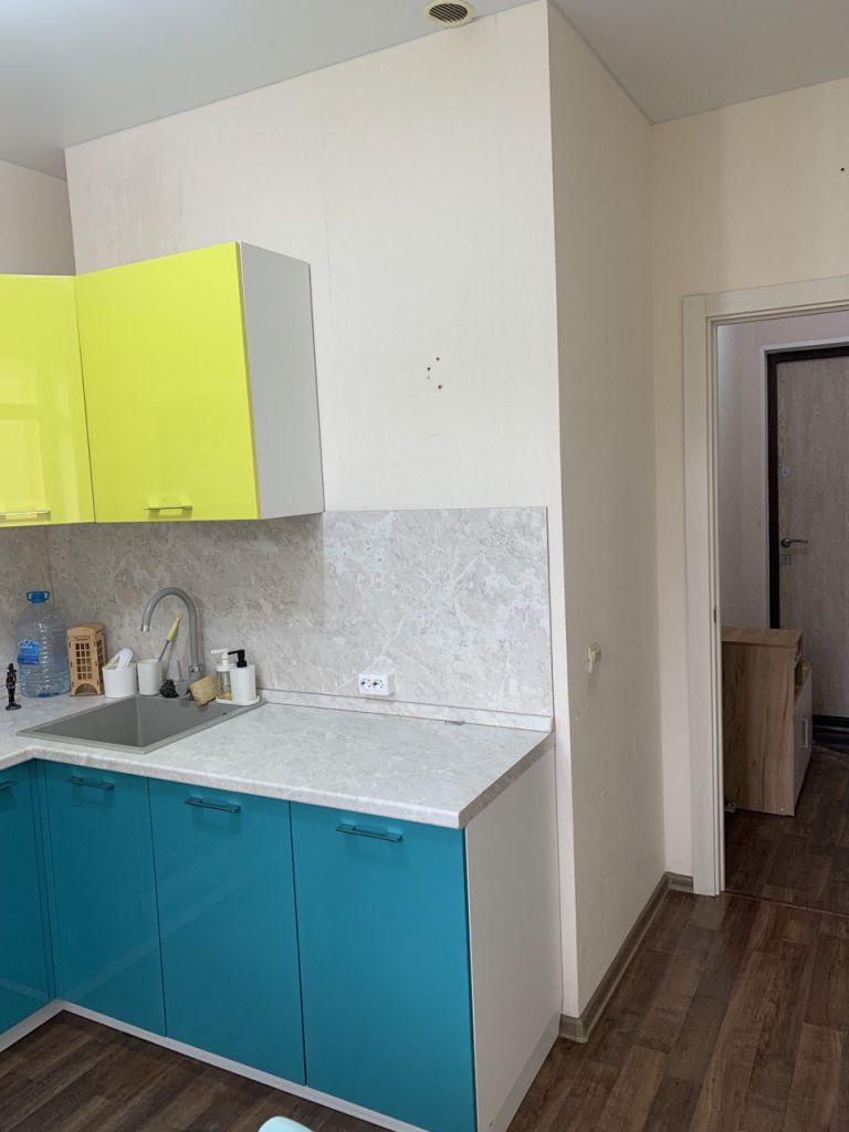 Продажа 1-комнатной квартиры, Кстово, 6-й микрорайон,  38В