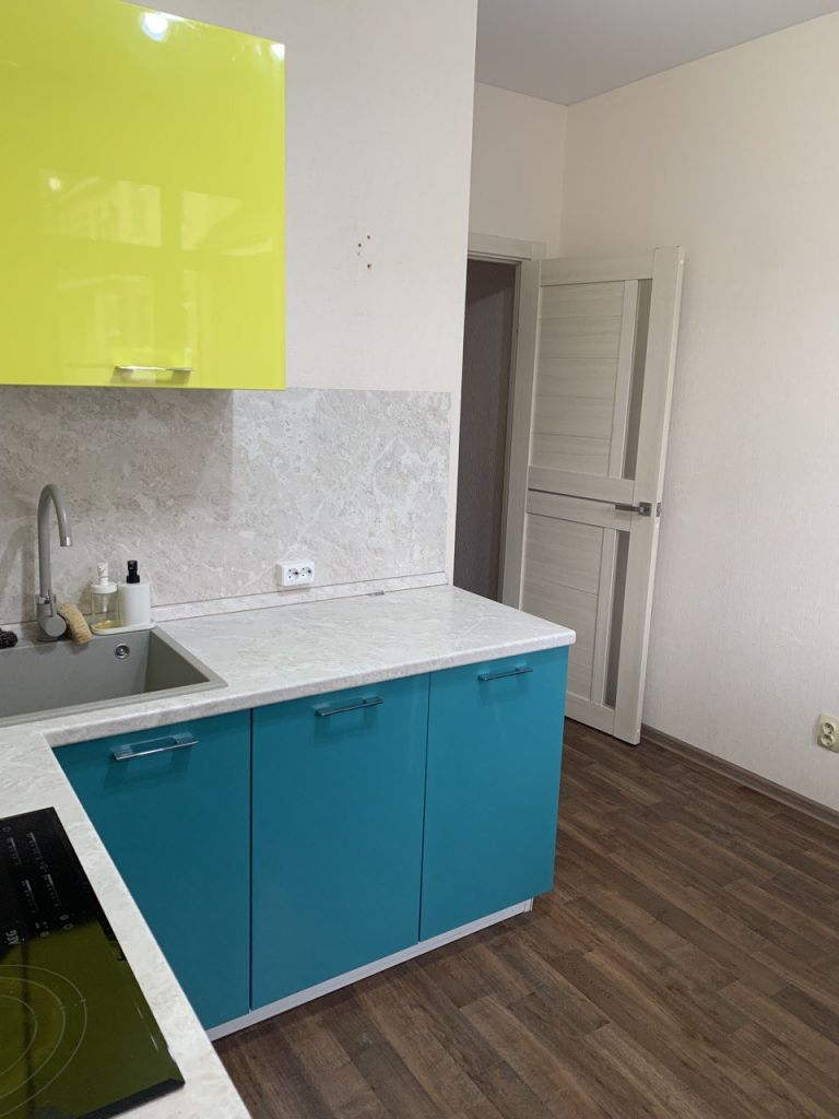 Продажа 1-комнатной квартиры, Кстово, 6-й микрорайон,  38В