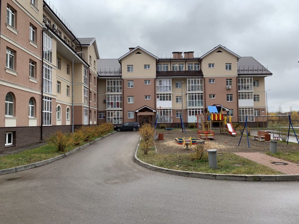 Продажа 1-комнатной квартиры, Кстово, 6-й микрорайон,  38В