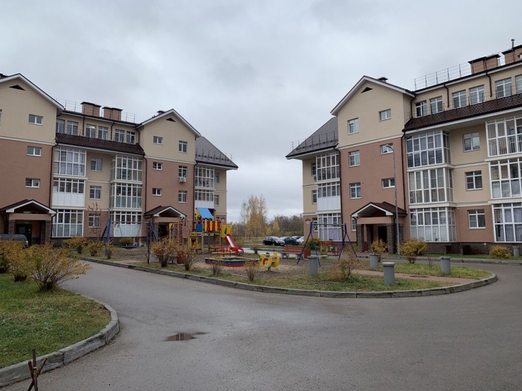 Продажа 1-комнатной квартиры, Кстово, 6-й микрорайон,  38В