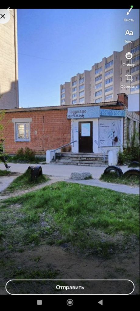 Аренда коммерческой недвижимости, 70м <sup>2</sup>, Дзержинск, Попова ул,  34