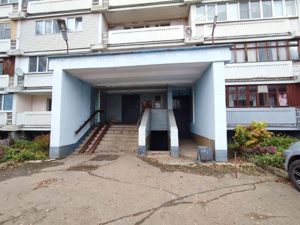 Продажа 2-комнатной квартиры, Кострома, Красная Байдарка ул,  3