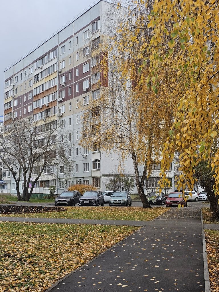 Продажа 1-комнатной квартиры, Казань, Победы пр-кт,  132