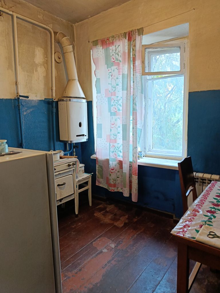 Продажа 2-комнатной квартиры, Саратов, им П.Т. Пономарёва ул