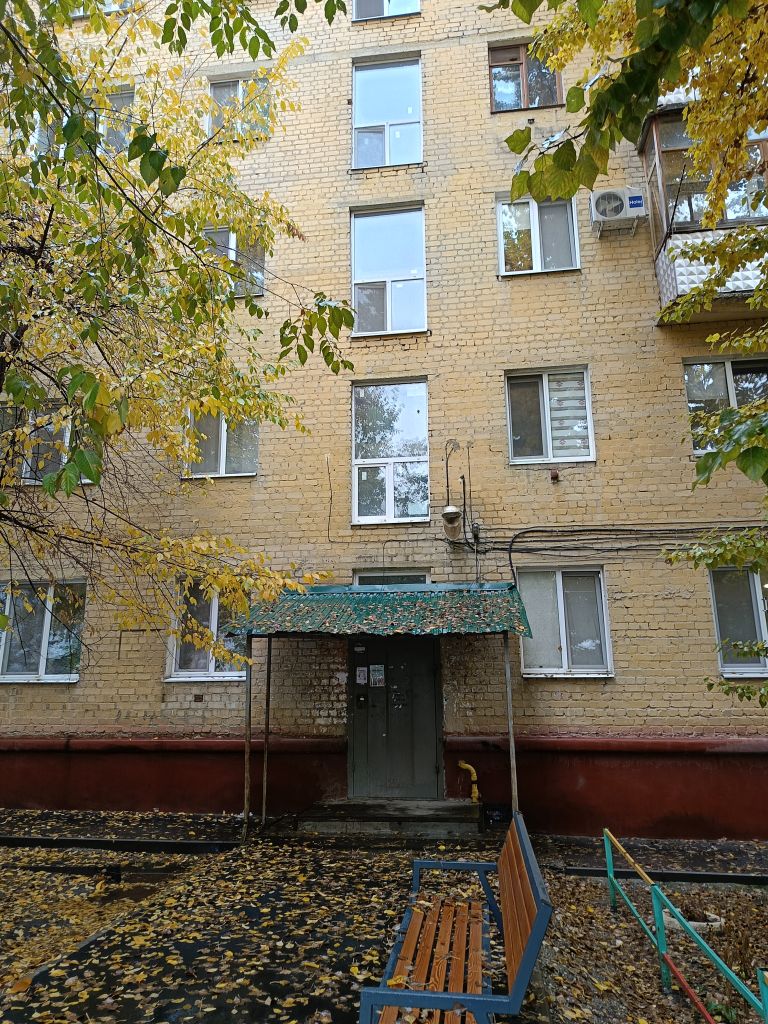Продажа 2-комнатной квартиры, Саратов, им П.Т. Пономарёва ул