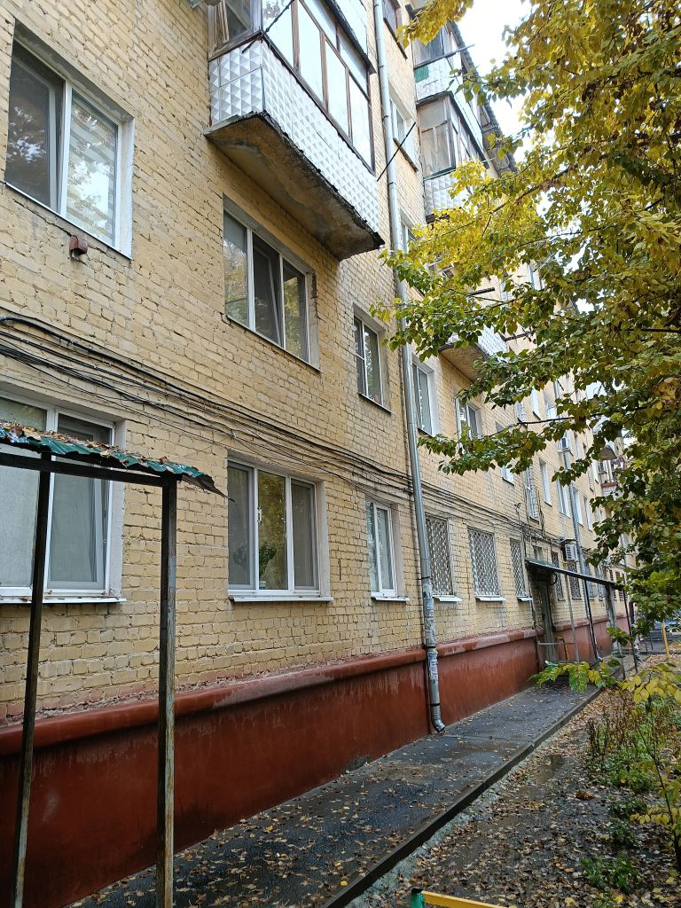 Продажа 2-комнатной квартиры, Саратов, им П.Т. Пономарёва ул