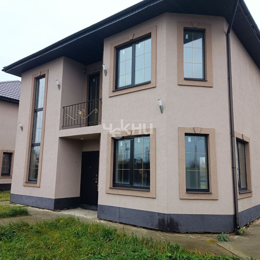 Продажа дома, 130м <sup>2</sup>, 7 сот., Безводное, Солнечная