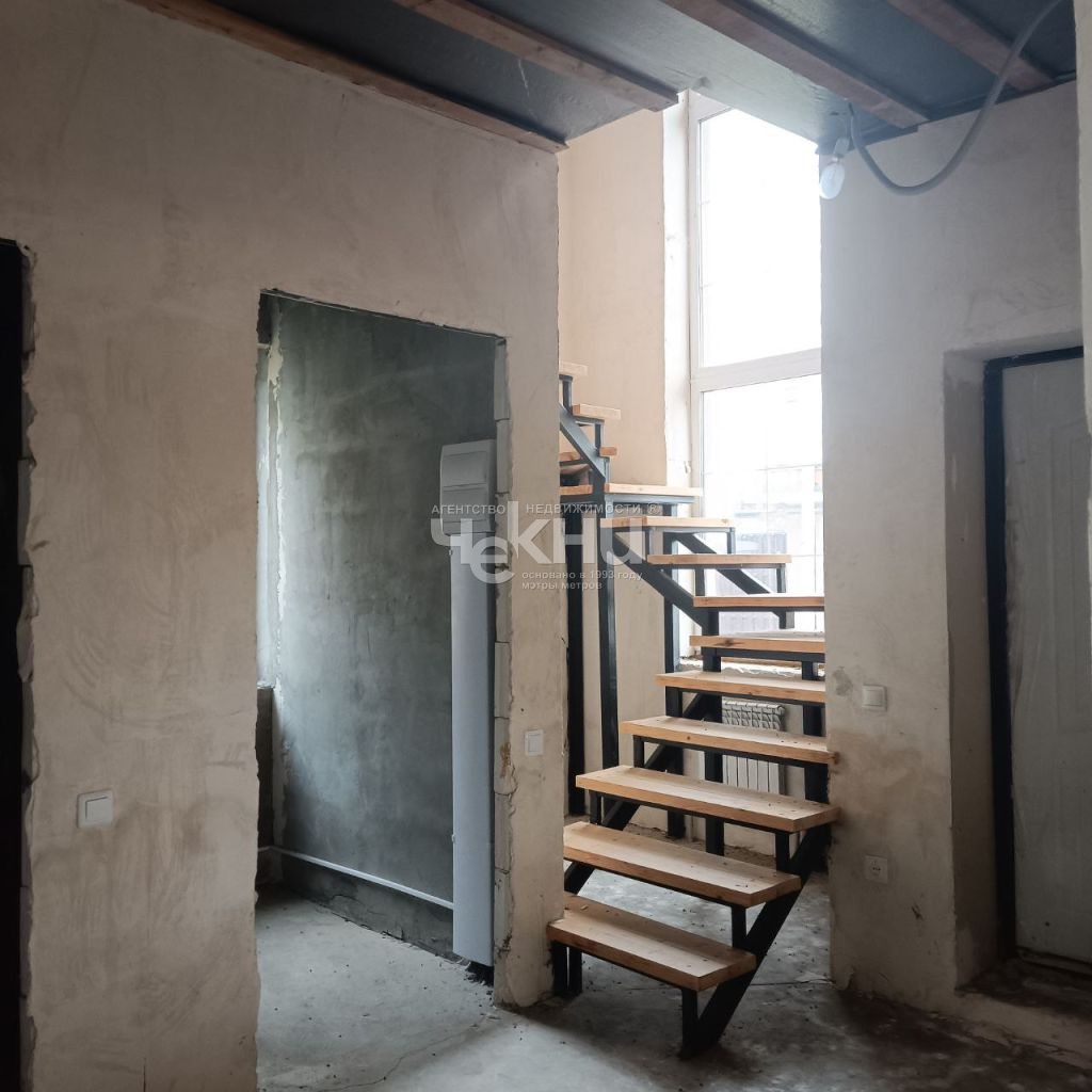 Продажа дома, 130м <sup>2</sup>, 7 сот., Безводное, Солнечная