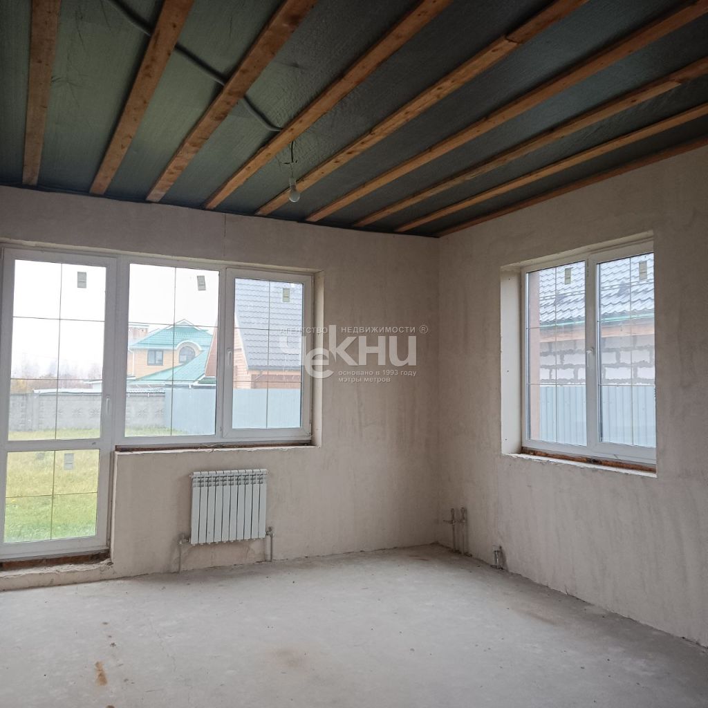 Продажа дома, 130м <sup>2</sup>, 7 сот., Безводное, Солнечная