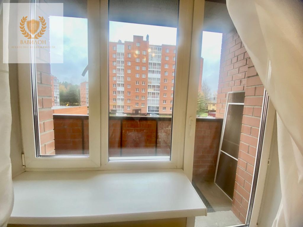 Продажа 1-комнатной квартиры, Красный Бор, Сосновый пр-д,  15