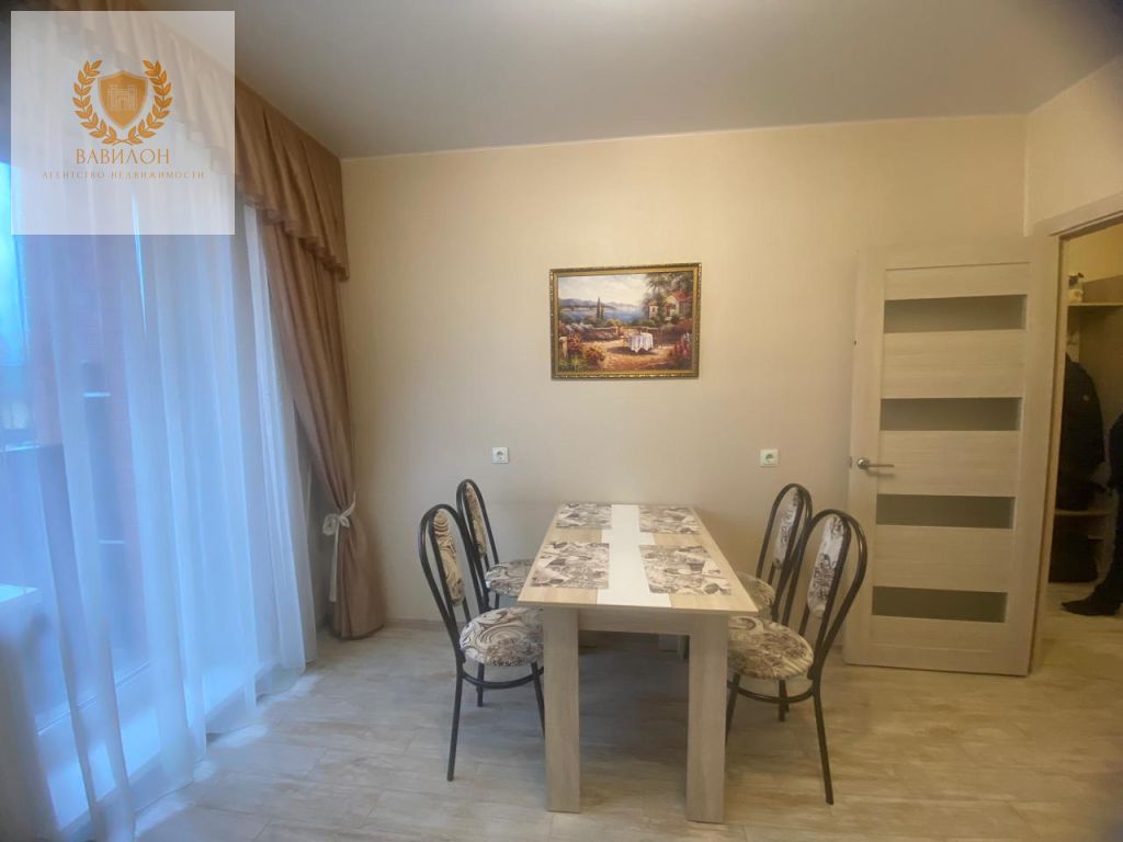 Продажа 1-комнатной квартиры, Красный Бор, Сосновый пр-д,  15