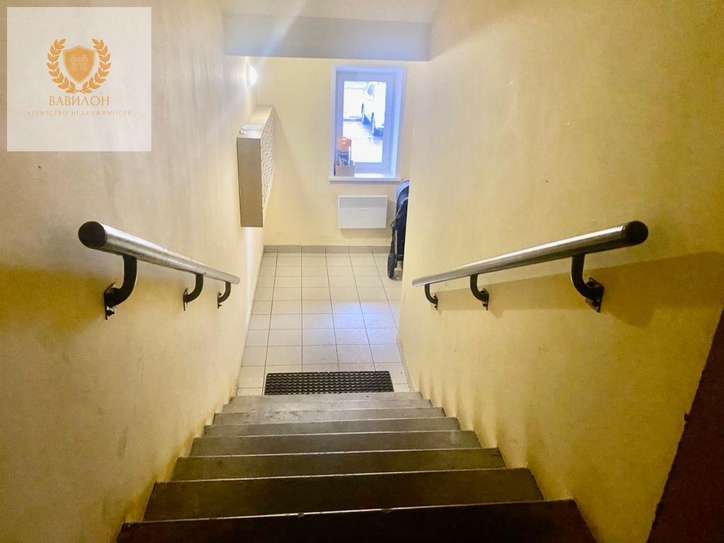 Продажа 1-комнатной квартиры, Красный Бор, Сосновый пр-д,  15