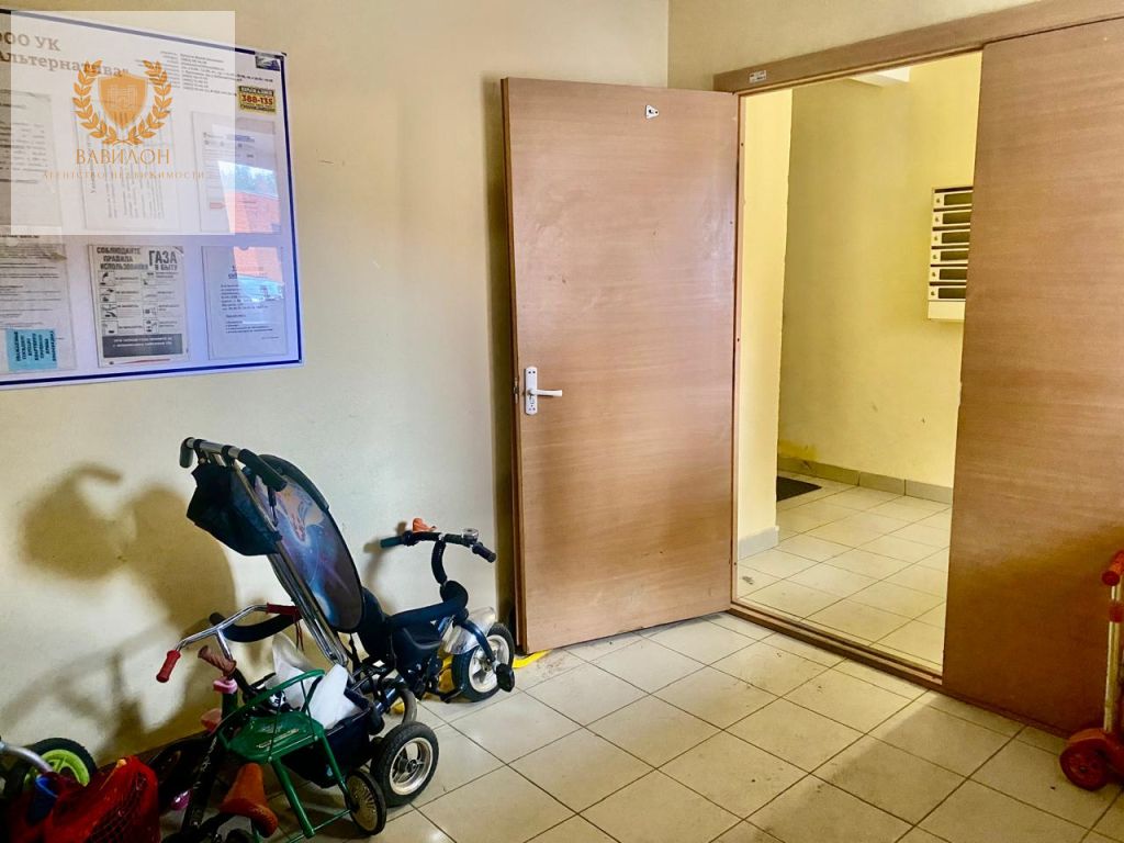 Продажа 1-комнатной квартиры, Красный Бор, Сосновый пр-д,  15