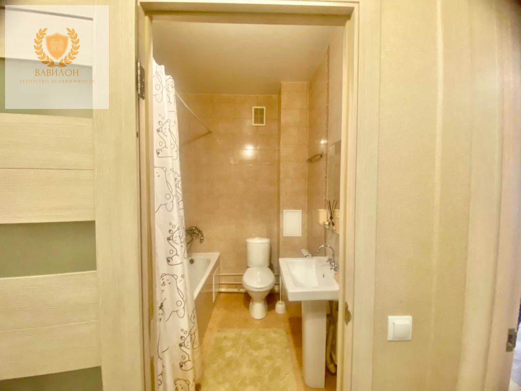 Продажа 1-комнатной квартиры, Красный Бор, Сосновый пр-д,  15