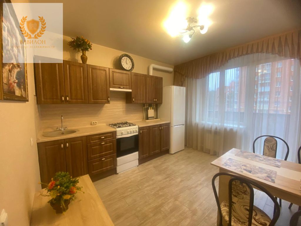 Продажа 1-комнатной квартиры, Красный Бор, Сосновый пр-д,  15