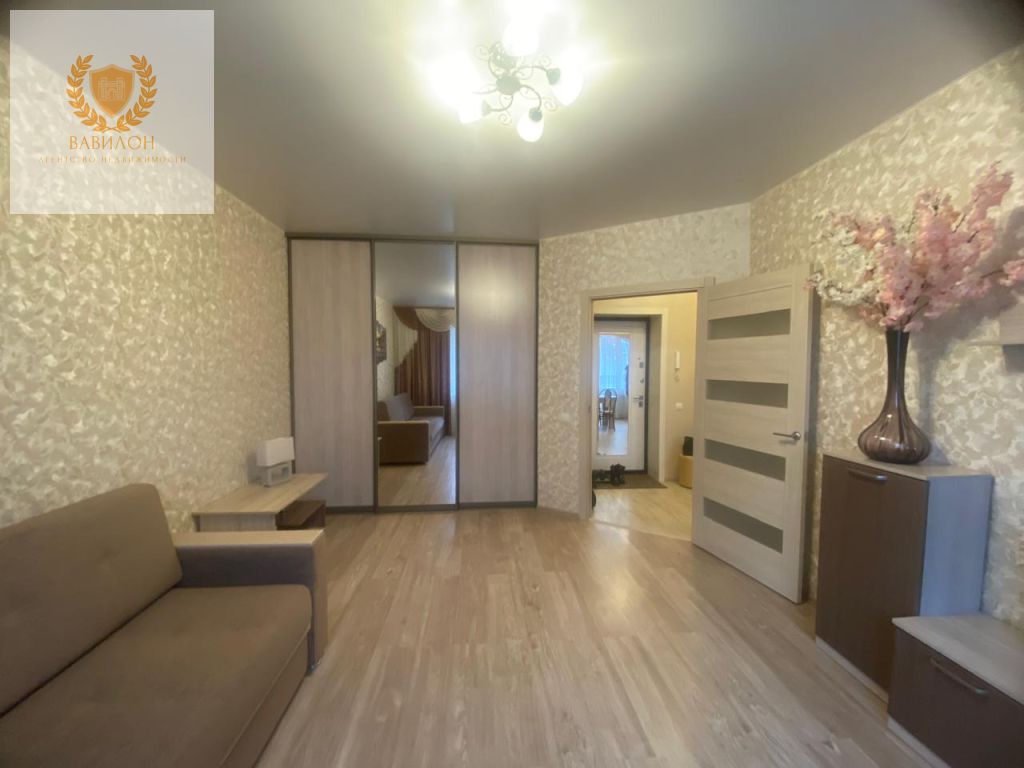 Продажа 1-комнатной квартиры, Красный Бор, Сосновый пр-д,  15