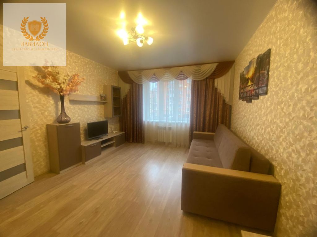 Продажа 1-комнатной квартиры, Красный Бор, Сосновый пр-д,  15
