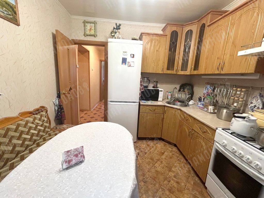 Продажа 2-комнатной квартиры, Тверь, Центральная ул,  8к1