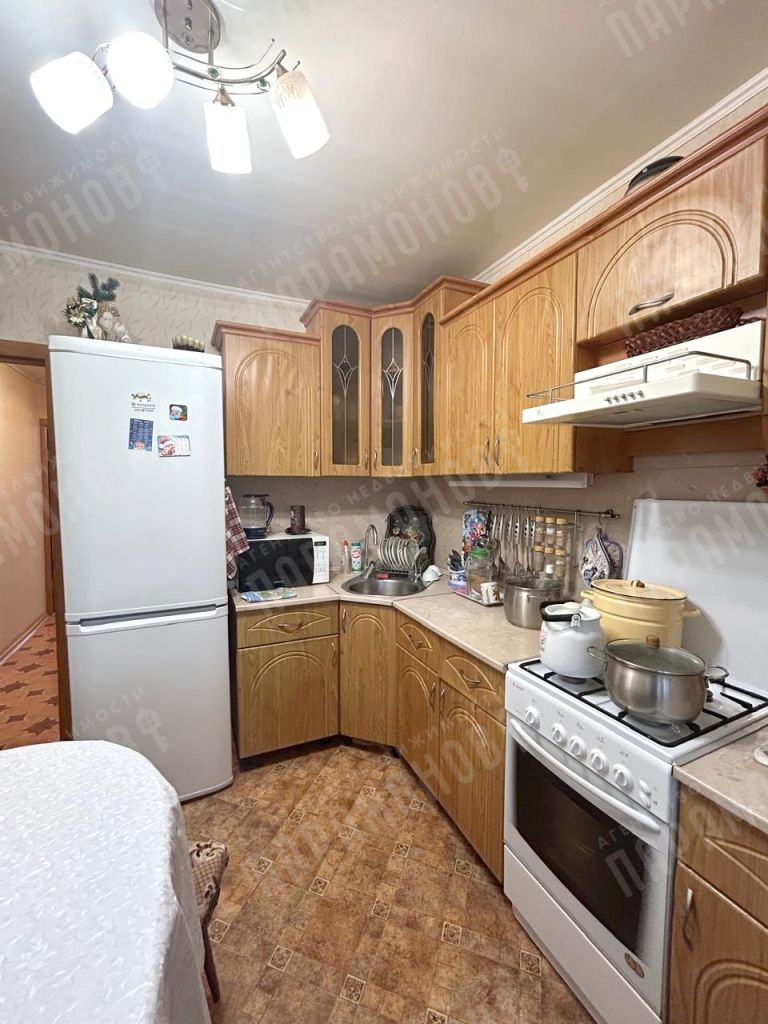 Продажа 2-комнатной квартиры, Тверь, Центральная ул,  8к1