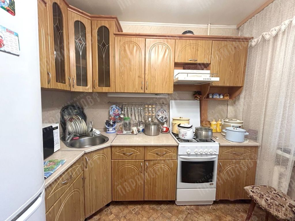 Продажа 2-комнатной квартиры, Тверь, Центральная ул,  8к1