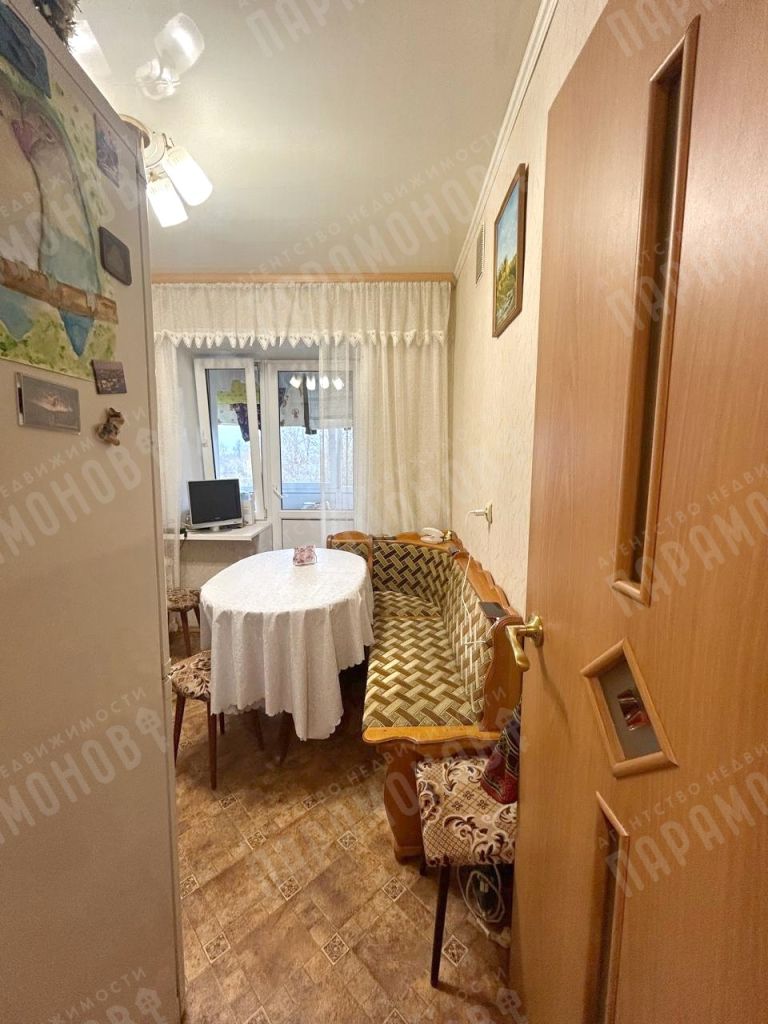 Продажа 2-комнатной квартиры, Тверь, Центральная ул,  8к1