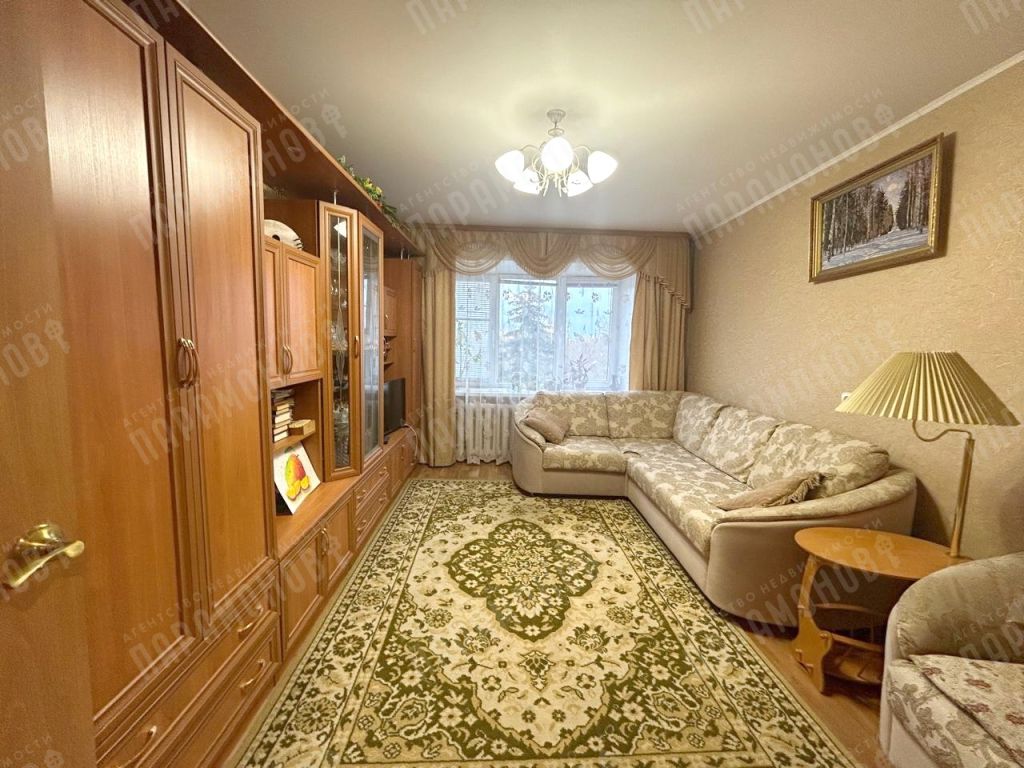 Продажа 2-комнатной квартиры, Тверь, Центральная ул,  8к1
