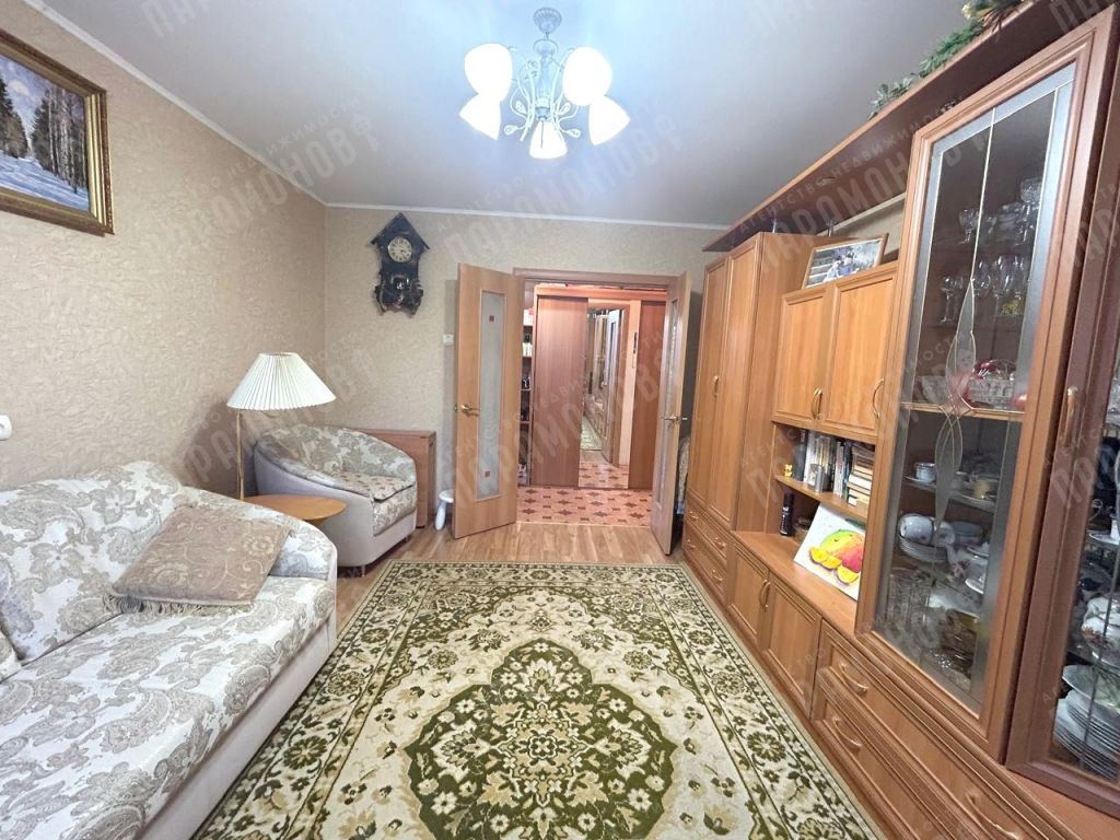 Продажа 2-комнатной квартиры, Тверь, Центральная ул,  8к1