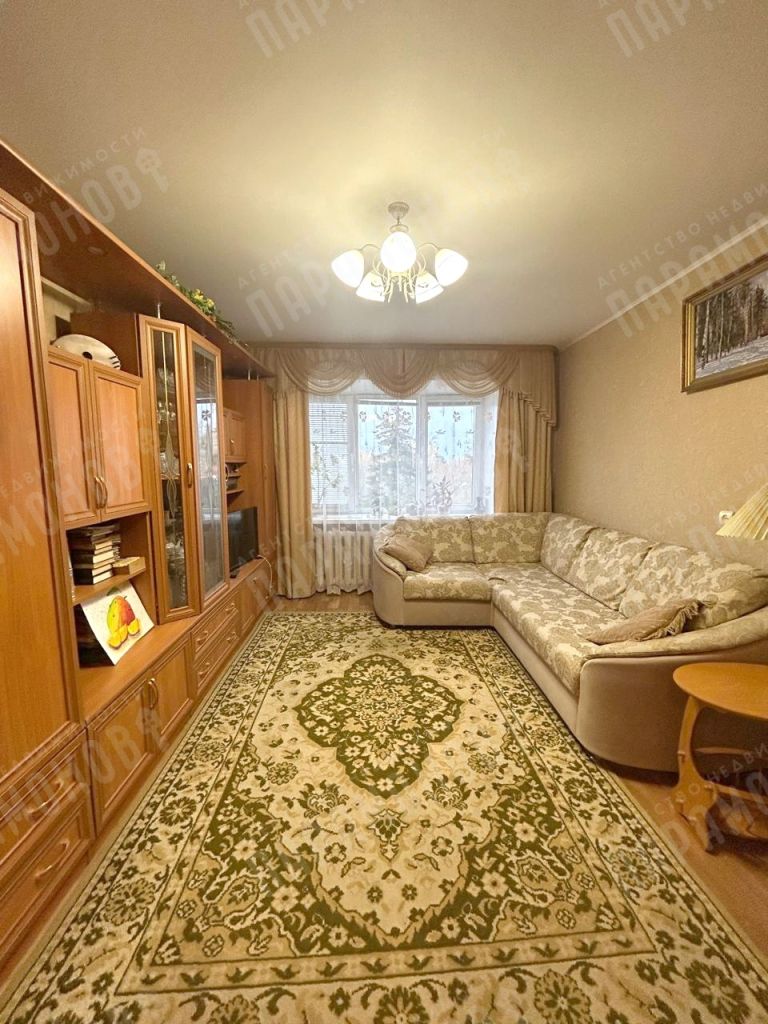 Продажа 2-комнатной квартиры, Тверь, Центральная ул,  8к1