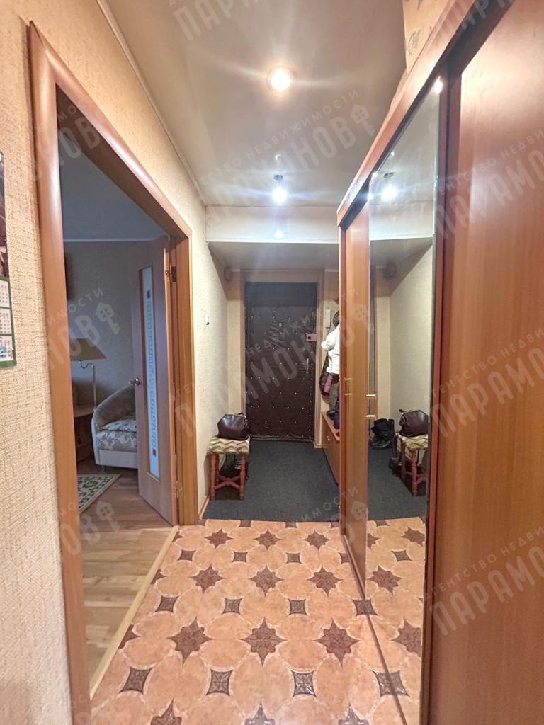 Продажа 2-комнатной квартиры, Тверь, Центральная ул,  8к1
