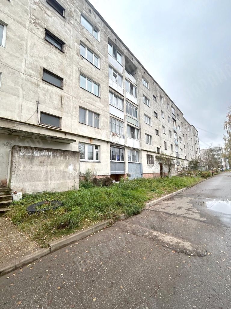 Продажа 2-комнатной квартиры, Тверь, Центральная ул,  8к1