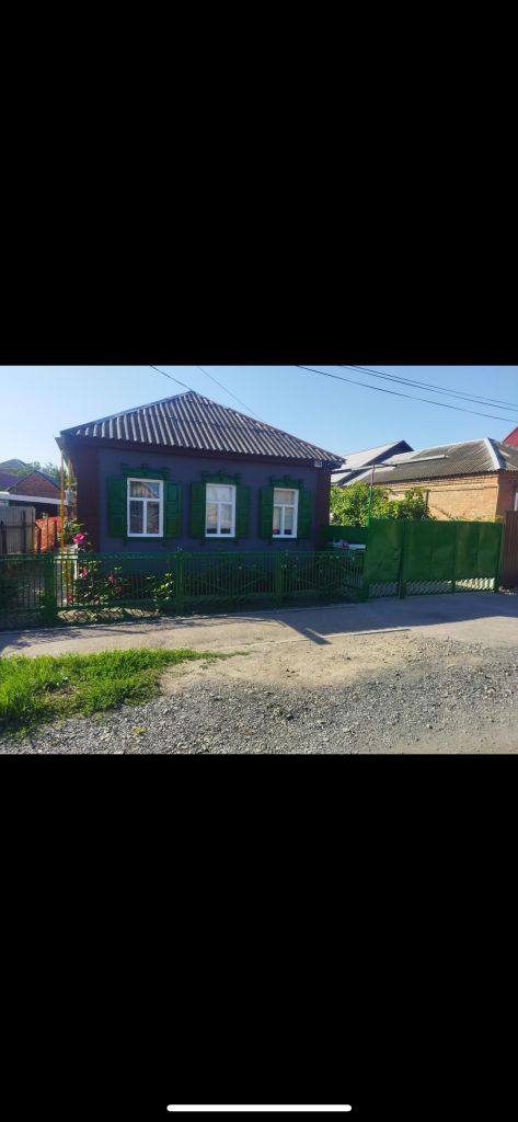 Продажа дома, 95м <sup>2</sup>, 5 сот., Батайск, Шмидта ул