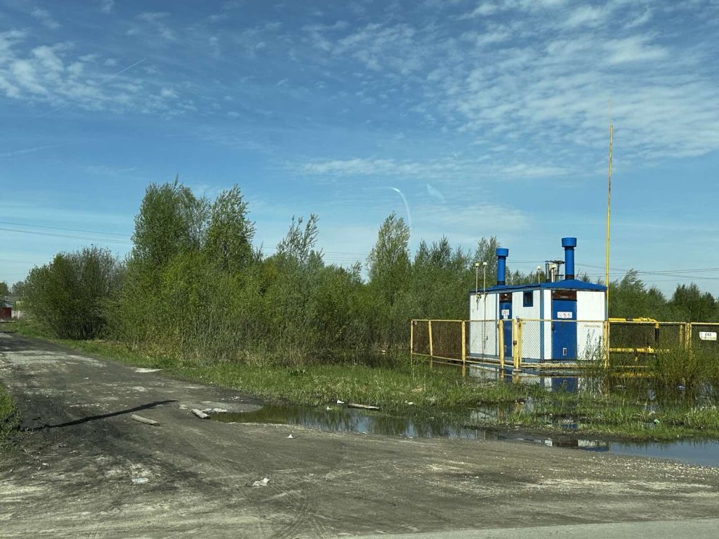 Продажа участка, Головино, Гагарина